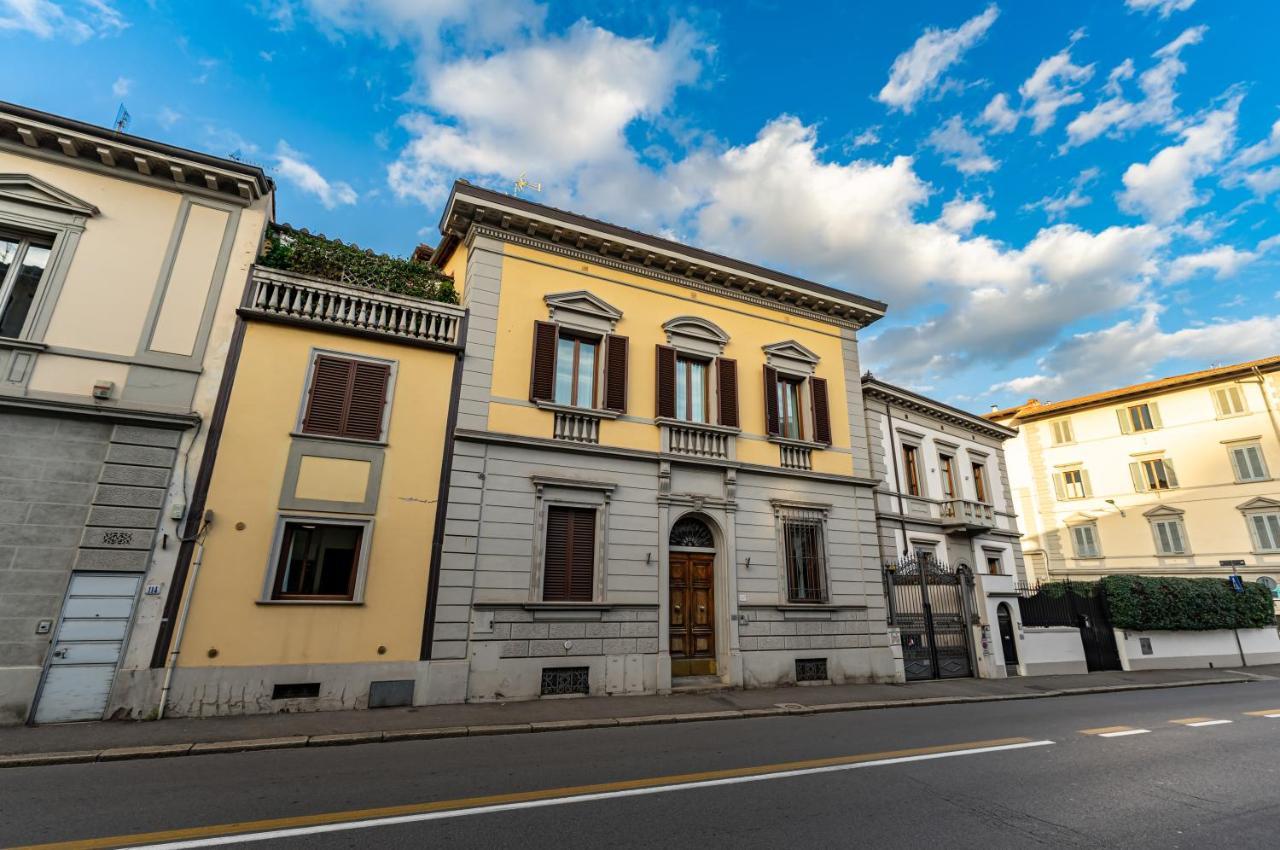 Arno River Quiet Apartment Florencja Zewnętrze zdjęcie
